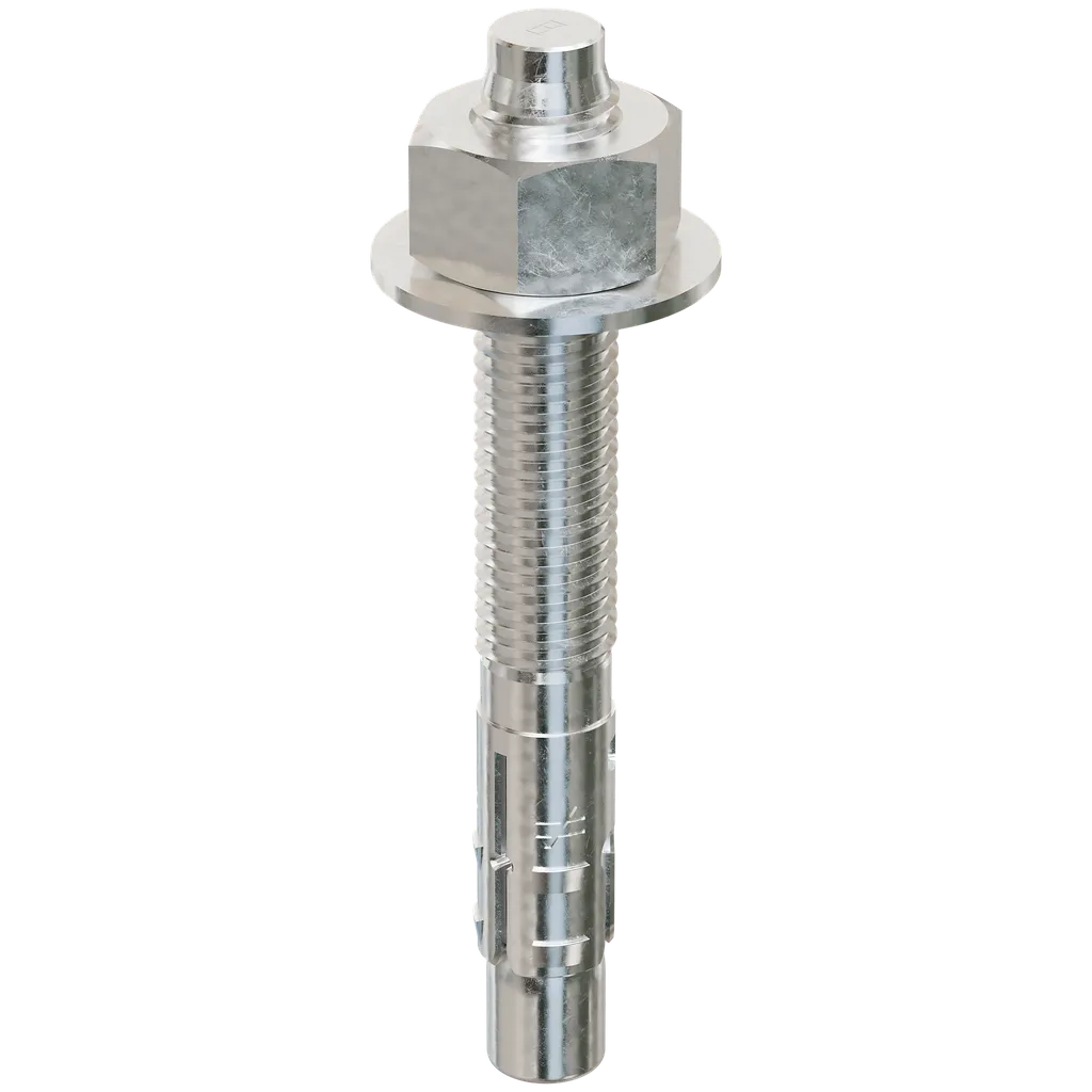 Strong-Bolt® 2 - 5/8 In. X 5 In. Type 316 Stainless-Steel Wedge Anchor (20-Qty) (Pack Of 80)-STB2-625006SS-SP699-832