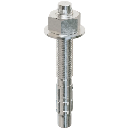 Strong-Bolt® 2 - 5/8 In. X 5 In. Type 316 Stainless-Steel Wedge Anchor (20-Qty) (Pack Of 80)-STB2-625006SS-SP699-832