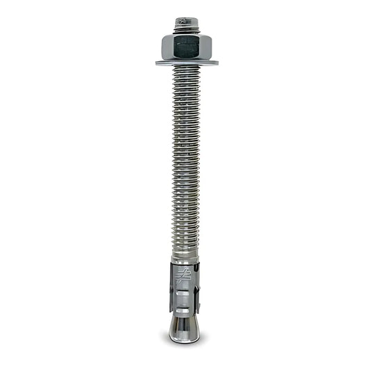 Strong-Bolt® 2 - 5/8 In. X 5 In. Wedge Anchor (10-Qty)-STB2-62500C10-SP4606-4958