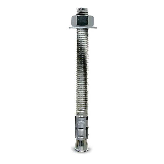 Strong-Bolt® 2 - 5/8 In. X 7 In. Type 316 Stainless-Steel Wedge Anchor (10-Qty)-STB2-627006SS-SE-SP1404-1581