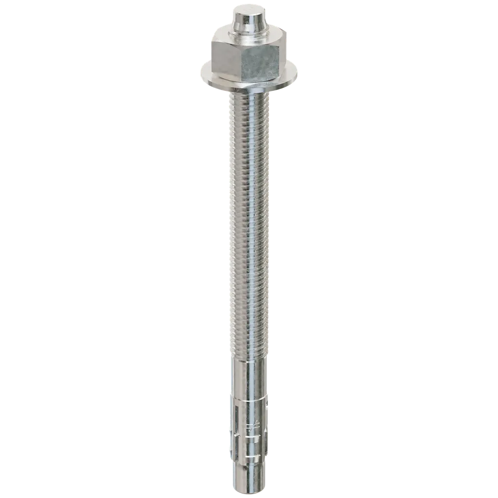 Strong-Bolt® 2 - 5/8 In. X 8-1/2 In. Type 316 Stainless-Steel Wedge Anchor (20-Qty) (Pack Of 40)-STB2-628126SS-SP3222-3496