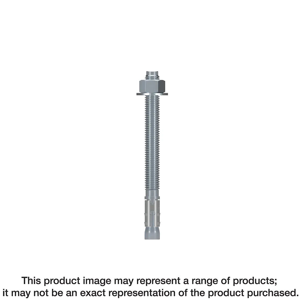 Strong-Bolt® 2 - 3/4 In. X 12 In. Wedge Anchor (5-Qty) (Pack Of 2)-STB2-751200R5-SP7457-7961