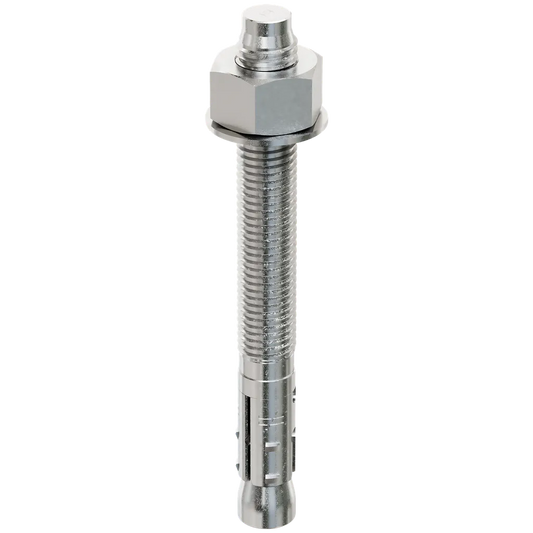 Strong-Bolt® 2 - 3/4 In. X 7 In. Type 304 Stainless-Steel Wedge Anchor (10-Qty) (Pack Of 40)-STB2-757004SS-SP7285-7785