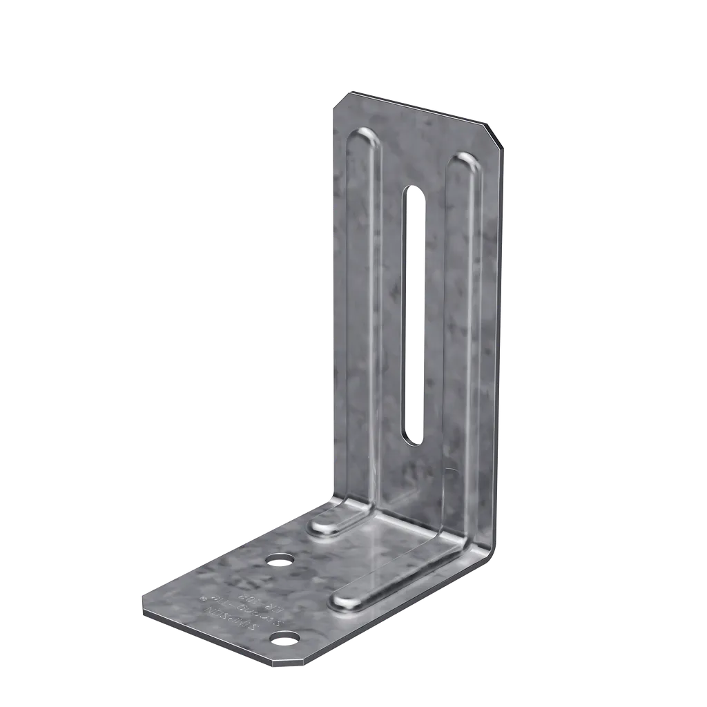 Stc 18-Gauge Roof Truss Clip (Pack Of 100)-STC-R-SP2897-3157