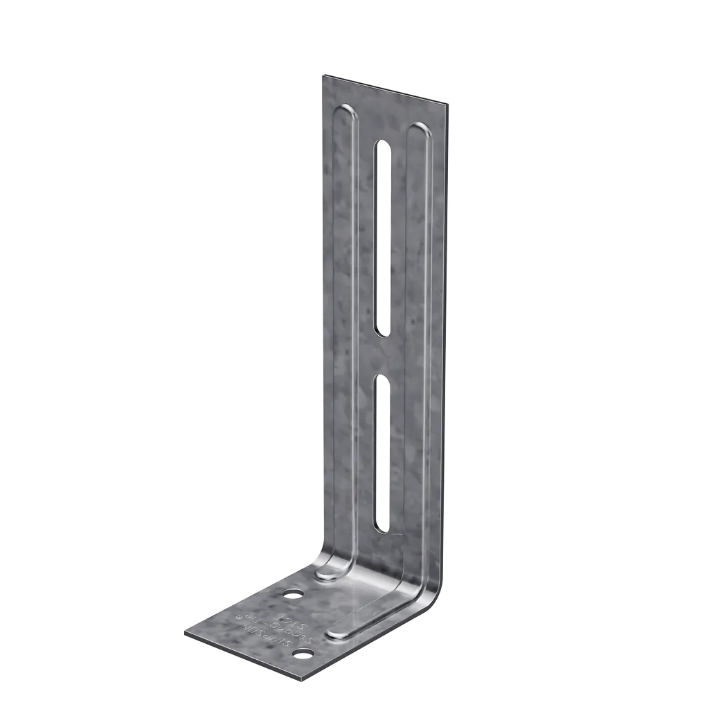 Stct 18-Gauge Roof Truss Clip (Pack Of 200)-STCT-SP1577-1763