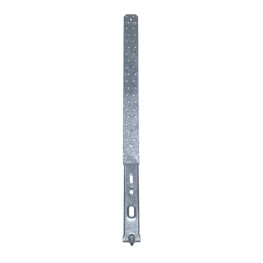 Sthd 24-5/8 In. 12-Gauge Galvanized Strap-Tie Holdown-STHD10-SP8689-9255