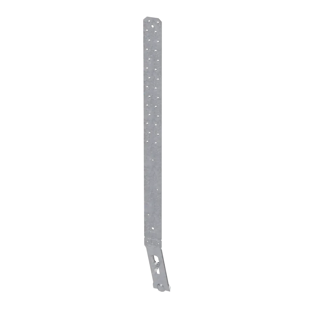 Sthd 38-1/8 In. 12-Gauge Galvanized Rim-Joist Strap-Tie Holdown-STHD10RJ-SP2109-2321