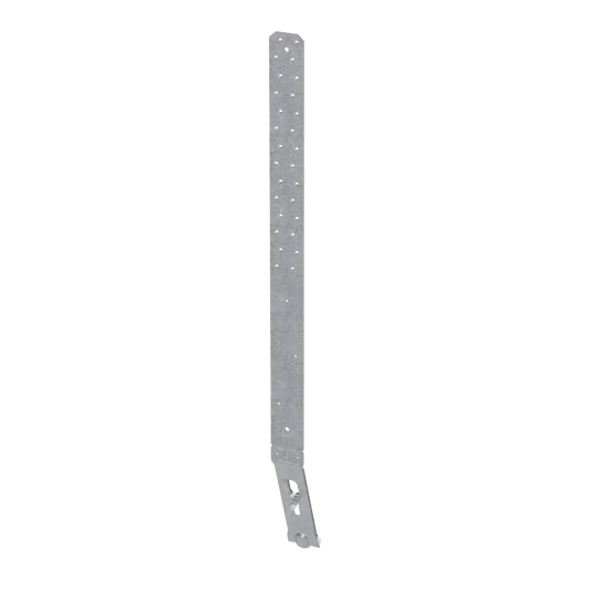 Sthd 38-1/8 In. 12-Gauge Galvanized Rim-Joist Strap-Tie Holdown-STHD10RJ-SP2109-2321