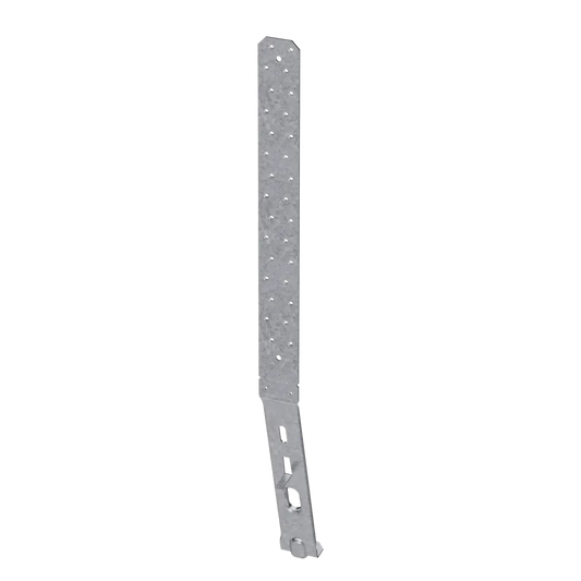 Sthd 26-1/8 In. 12-Gauge Galvanized Strap-Tie Holdown-STHD14-SP1608-1795