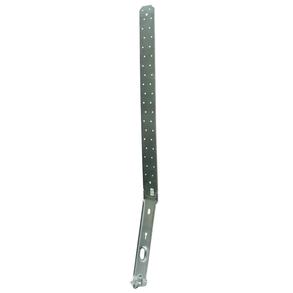 Sthd 39-5/8 In. 12-Gauge Galvanized Rim-Joist Strap-Tie Holdown-STHD14RJ-SP6789-7263