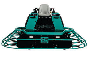 MQ Whiteman STX6H Hydraulic Ride-On Trowel product image