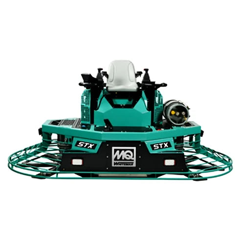 Multiquip Whiteman STXDF 10 ft Hydraulic Ride-On Trowel, Ford Dual Fuel