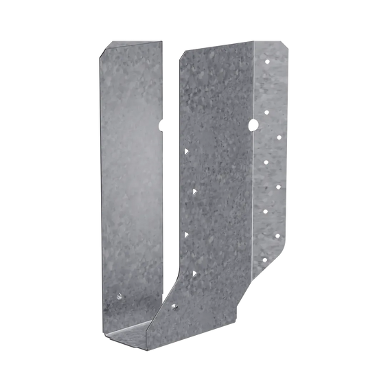 Sul Galvanized Joist Hanger For 2-5/16 In. X 11-7/8 In. Engineered Wood, Skewed Left-SUL2-37-11-SP6426-6872