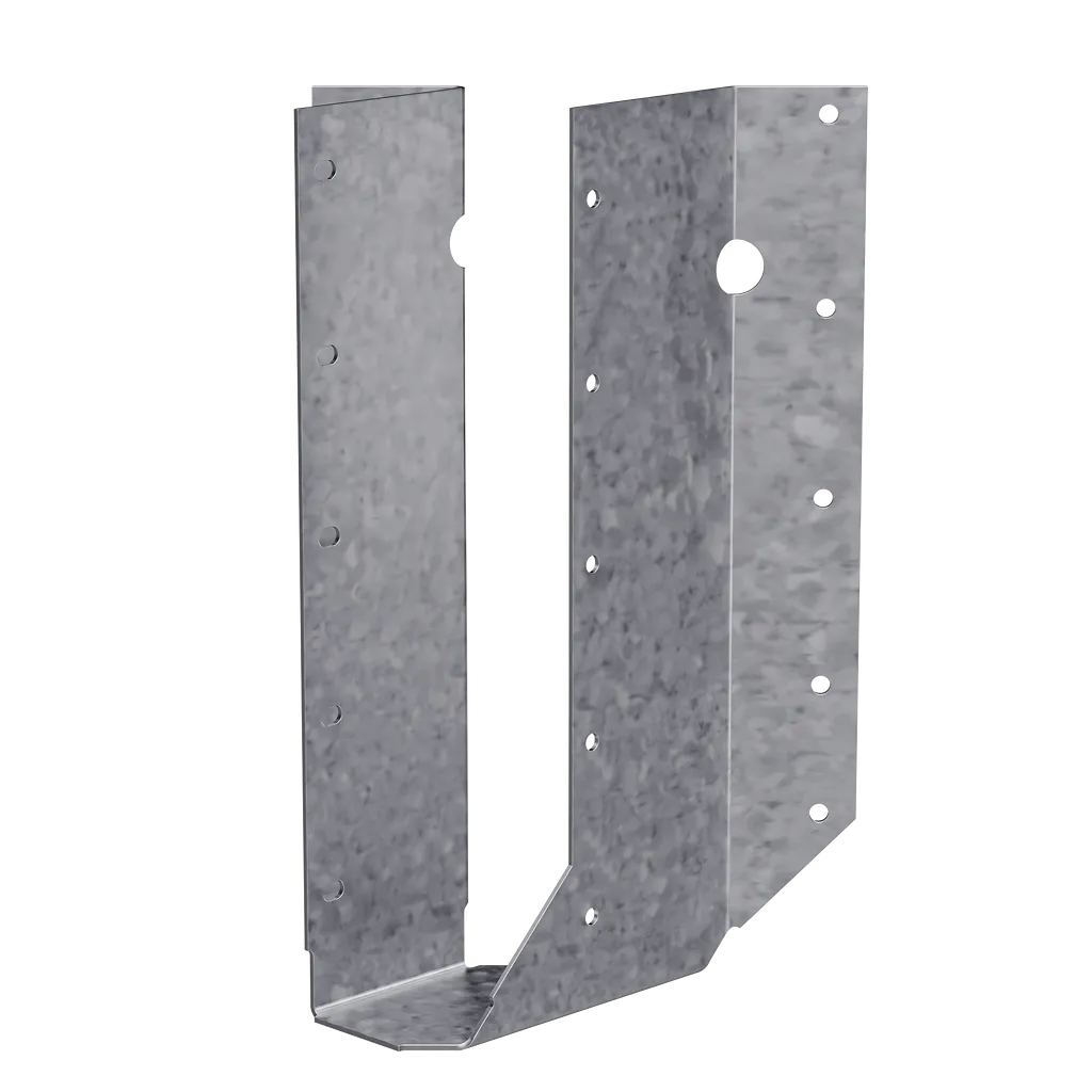Sul Galvanized Joist Hanger For 2X10, Skewed Left-SUL210-SP1222-1384