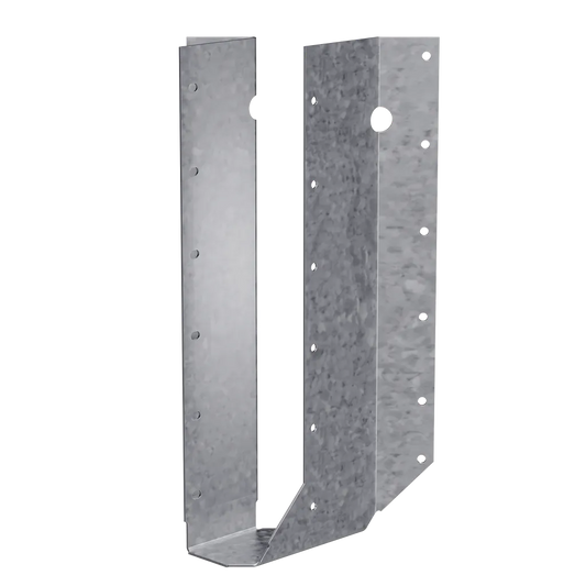 Sul Galvanized Joist Hanger For 2X14, Skewed Left-SUL214-SP9180-9769