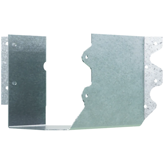 Sul Galvanized Joist Hanger For 4X6, Skewed Left (Pack Of 25)-SUL46-SP7433-7932