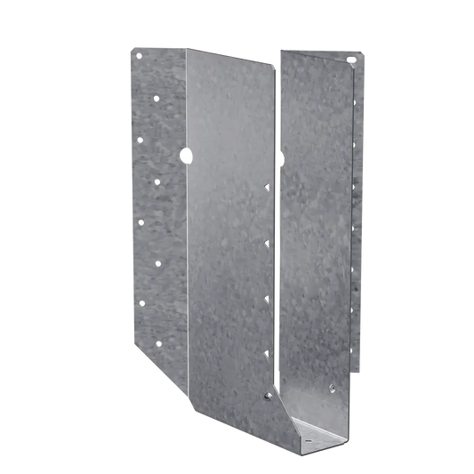 Sur Galvanized Joist Hanger For 1-3/4 In. X 11-7/8 In. Engineered Wood, Skewed Right (Pack Of 25)-SUR1-81-11-SP8269-8816