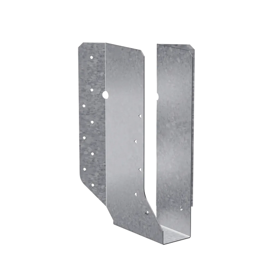 Sur Galvanized Joist Hanger For 2 In. X 11-7/8 In. Engineered Wood, Skewed Right-SUR2-06-11-SP7617-8126