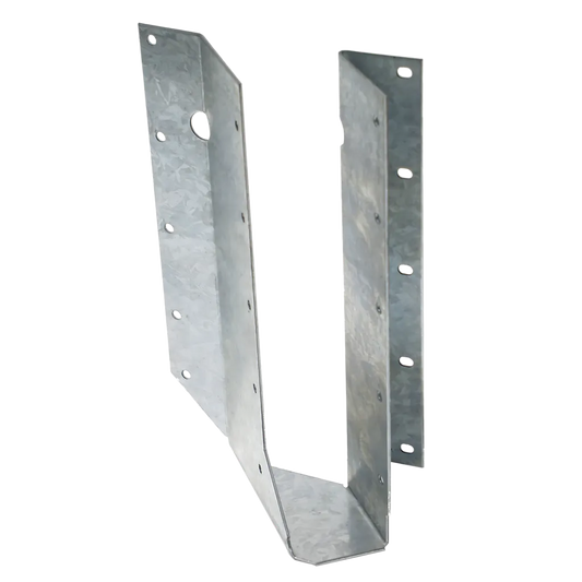 Sur Galvanized Joist Hanger For 2X10, Skewed Right (Pack Of 25)-SUR210-SP1551-1735