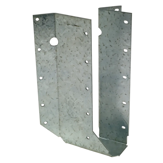 Sur Zmax® Galvanized Joist Hanger For 2X10, Skewed Right-SUR210Z-SP434-553