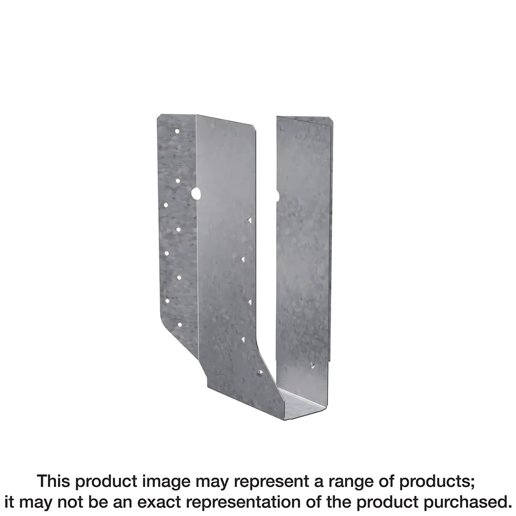 Sur Galvanized Joist Hanger For 2X14, Skewed Right (Pack Of 25)-SUR214-SP8229-8771