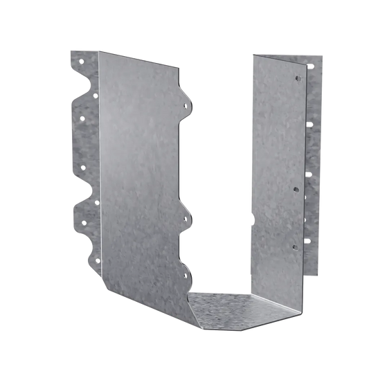 Sur Galvanized Joist Hanger For 4X10, Skewed Right (Pack Of 25)-SUR410-SP2960-3224