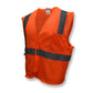 Radians SV2 Economy Type R Class 2 Mesh Safety Vest