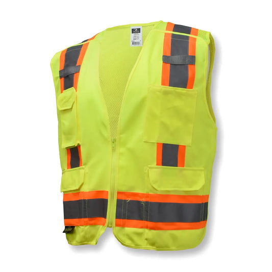 Radians SV46 Surveyor Type R Class 2 Breakaway Safety Vest