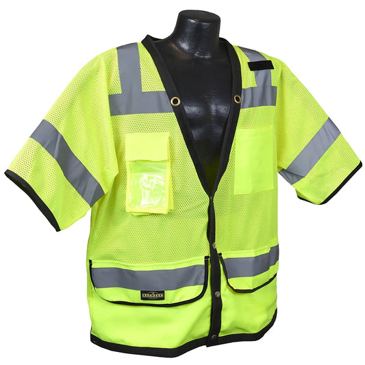 Radians SV59-3 Type R Class 3 Heavy Duty Surveyor Vest