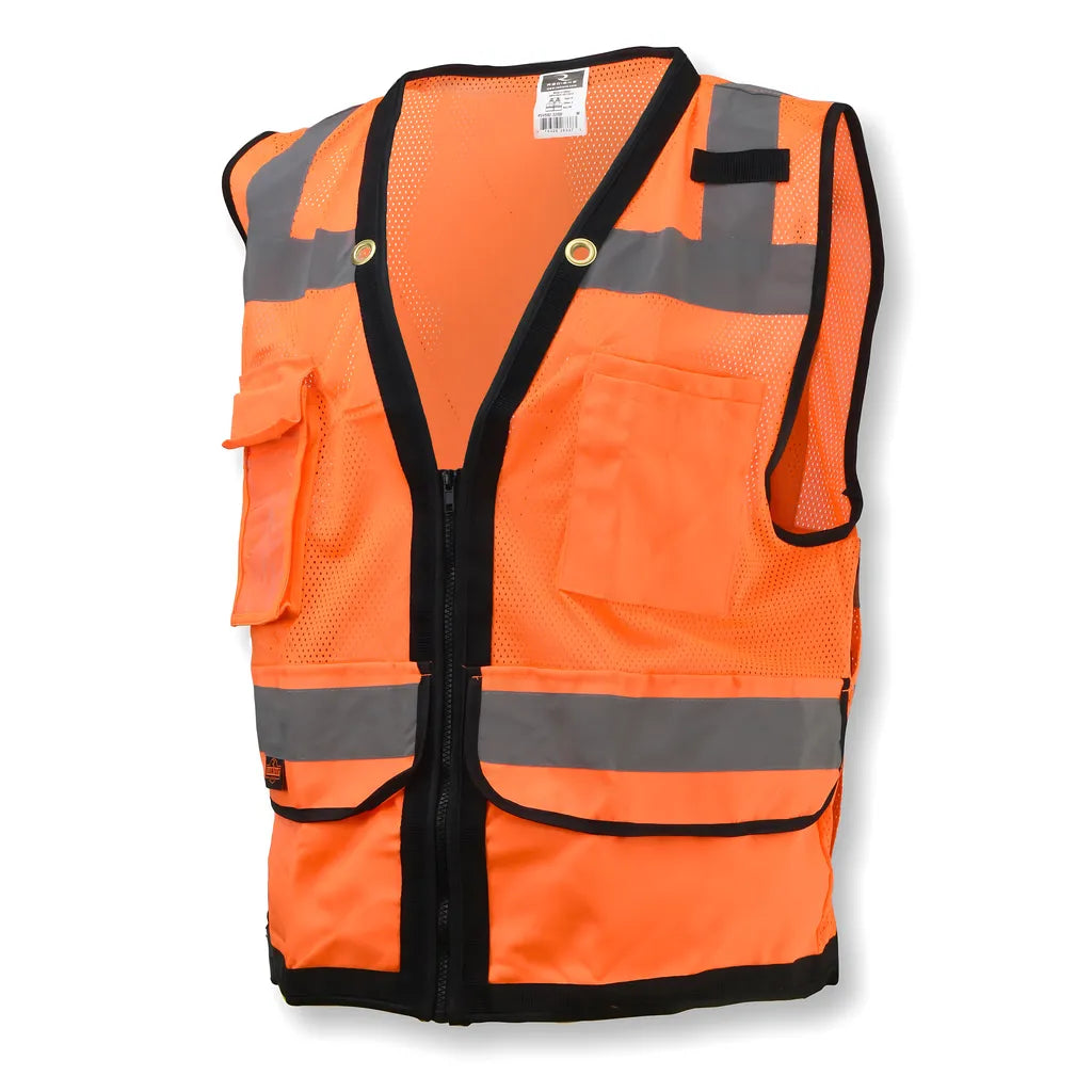 Radians SV59Z Type R Class 2 Heavy Duty Surveyor Safety Vest