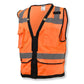 Radians SV59Z Type R Class 2 Heavy Duty Surveyor Safety Vest