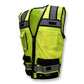 Radians SV65 Type R Class 2 Heavy Duty Surveyor with Zipper