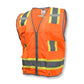 Radians SV6H Type R Class 2 Heavy Duty Two Tone Surveyor Vest