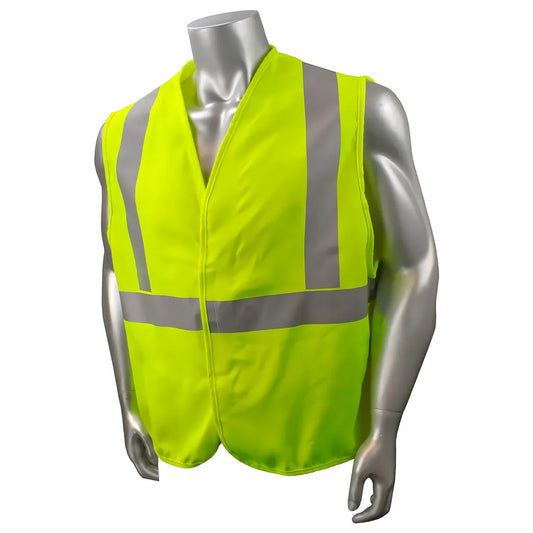 Radwear USA SV92E Custom Woven Modacrylic FR Class 2 Vest