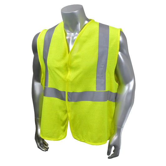 Radwear USA SV97E Custom Modacrylic Mesh FR Class 2 Vest