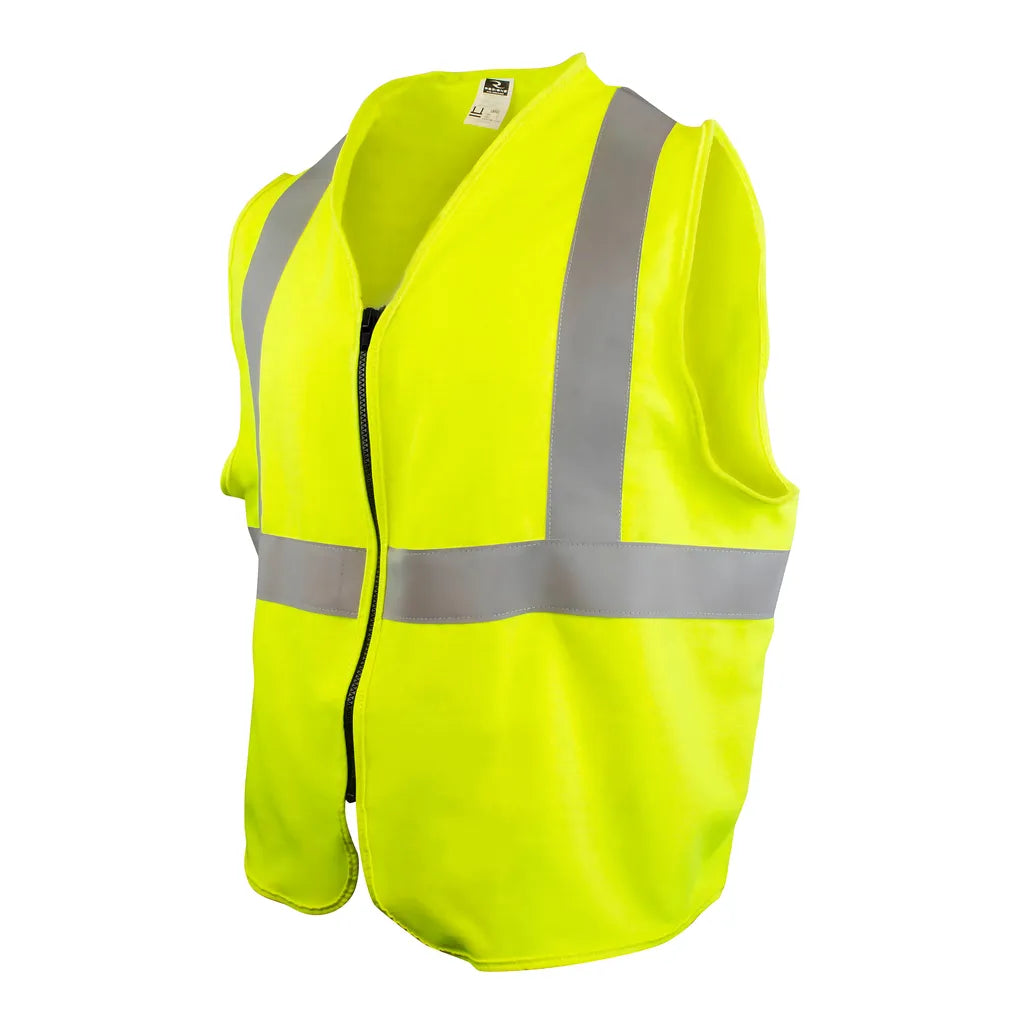 Radians SV99-M2ZGSFR Solid DH Cat 1 Class 2 FR Vest