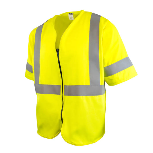 Radians SV99-M3ZGSFR Solid DH Cat 1 Class 3 FR Vest