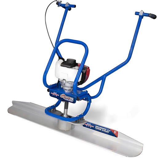 Marshalltown SHOCKWAVE 2.0 VIBRATORY SCREED-GAS ENGINE