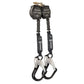 Latitude Hd 10' Dual Cable Srl: Sw-9012 Bwb, Alu Rebar Hooks SW8008-10-ALU-RBHDL-7254