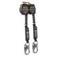 Latitude Hd 10' Dual Cable Srl: Sw-9012 Bwb, Snap Hooks SW8008-10-DL-7257