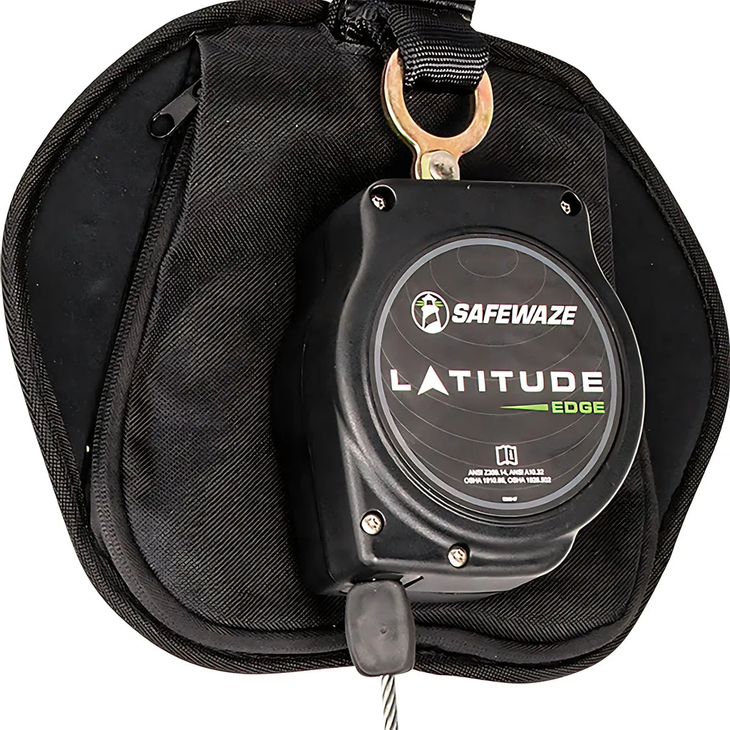 Latitude Edge 11' Single Cable Srl: Snap Hook SW8008-11LE-6910