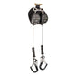 Latitude Edge 11' Dual Cable Srl: Alu Rebar Hooks SW8008-11LE-RBHALUDL-6933