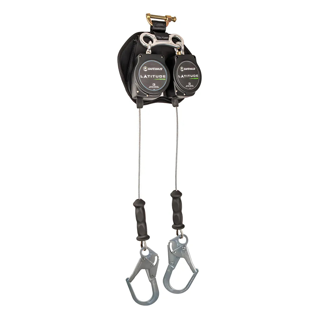 Latitude Edge 11' Dual Cable Srl: Rebar Hooks SW8008-11LE-RBHDL-6930