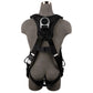 Heavyweight Full Body Harness: 3D, Mb Chest, Tb Legs SW99281-HW-3X4X-6429