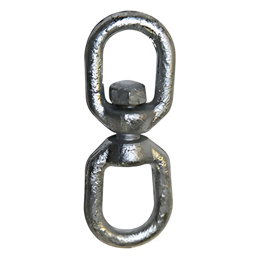 Swivels - Drop Forged - Hdg Eye Jaw-SWIV100EE-689