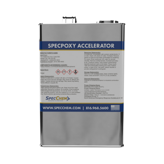 SpecChem SpecPoxy Accelerator