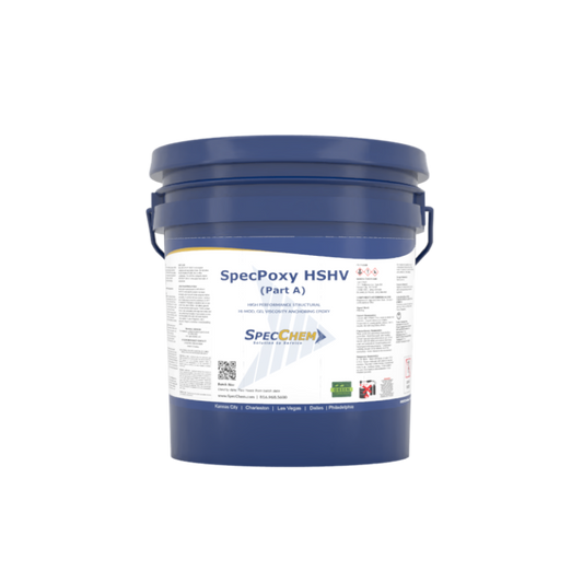 SpecChem SpecPoxy HSHV