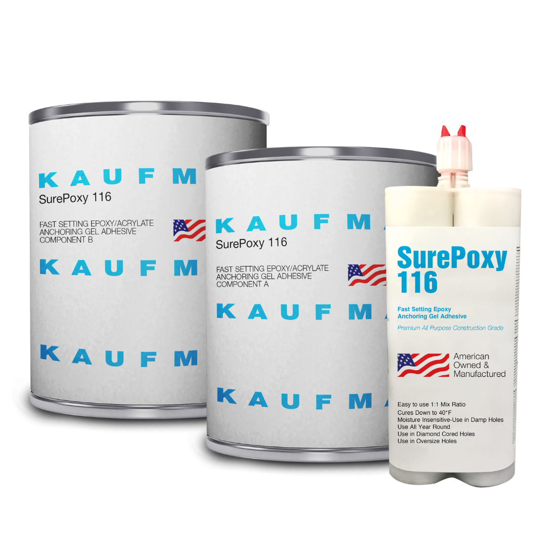 SurePoxy 116 Epoxy Adhesive