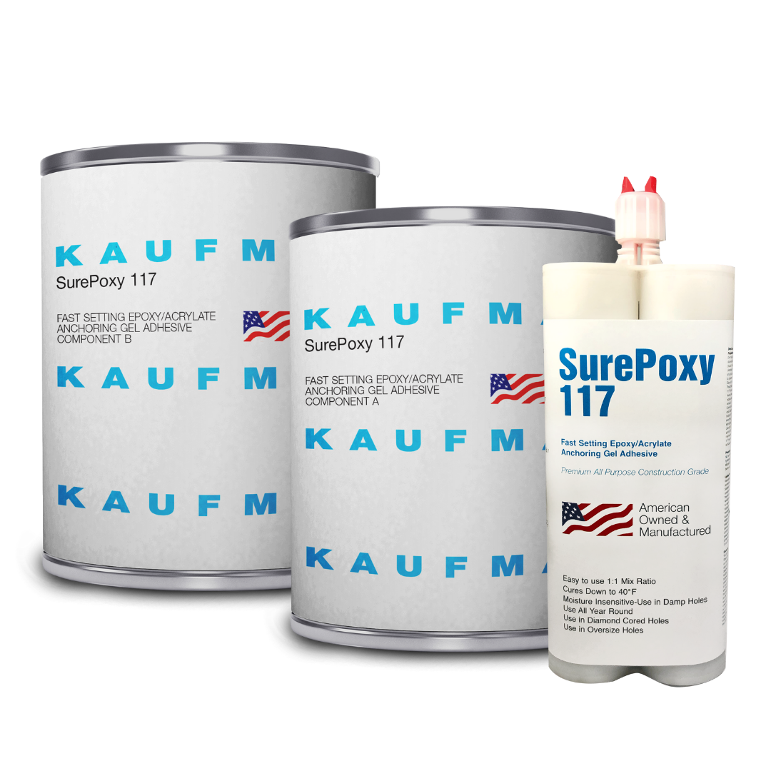 SurePoxy 117 Epoxy Adhesive