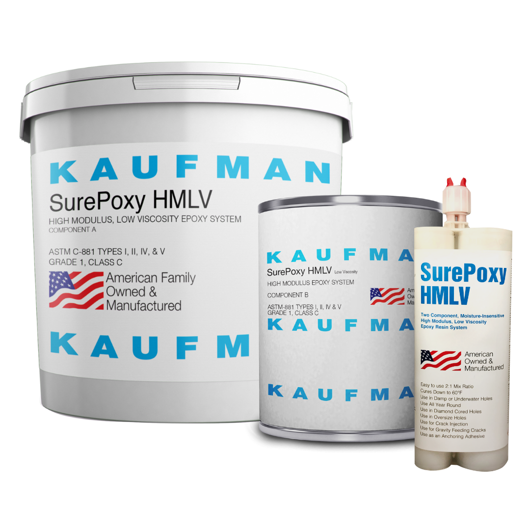 SurePoxy HMLV Epoxy Resin System